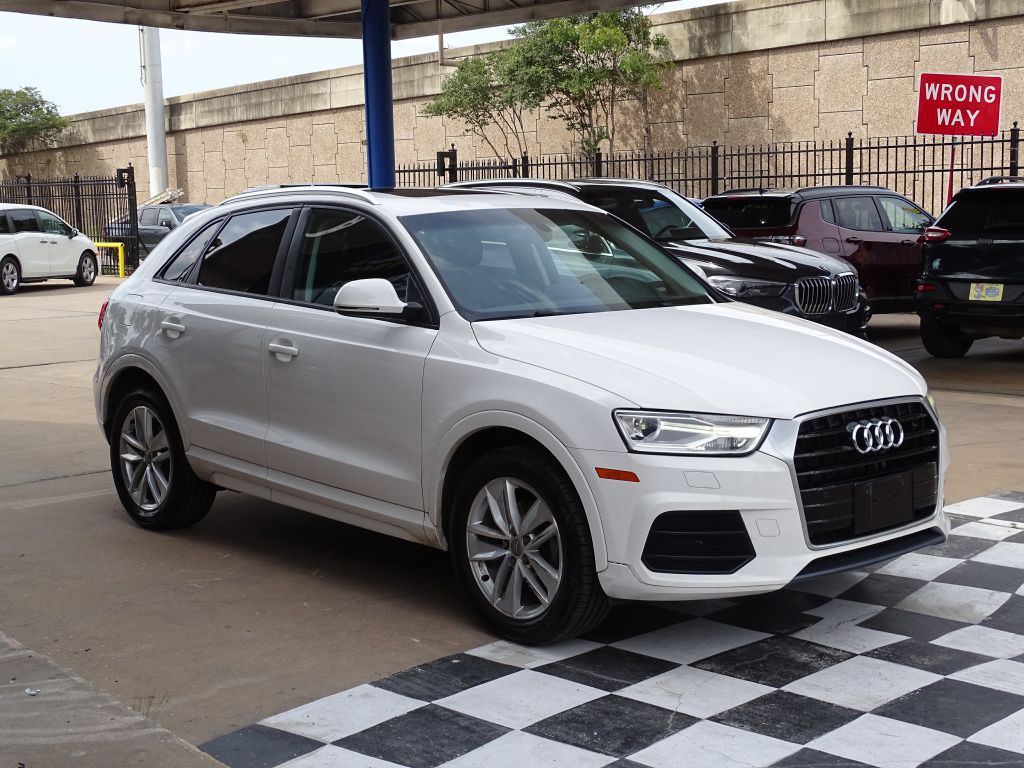 2017 Audi Q3 Image 8