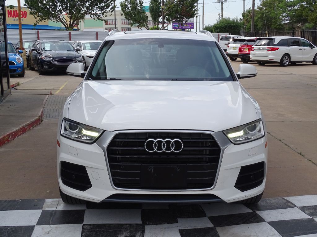 2017 Audi Q3 Image 9