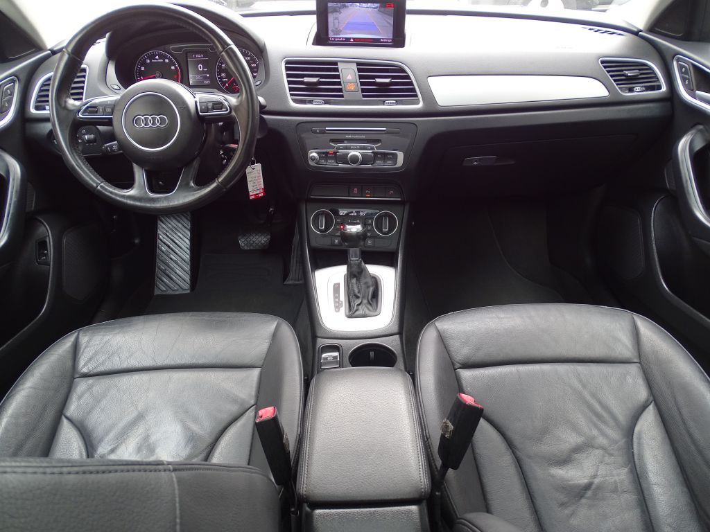 2017 Audi Q3 Image 10