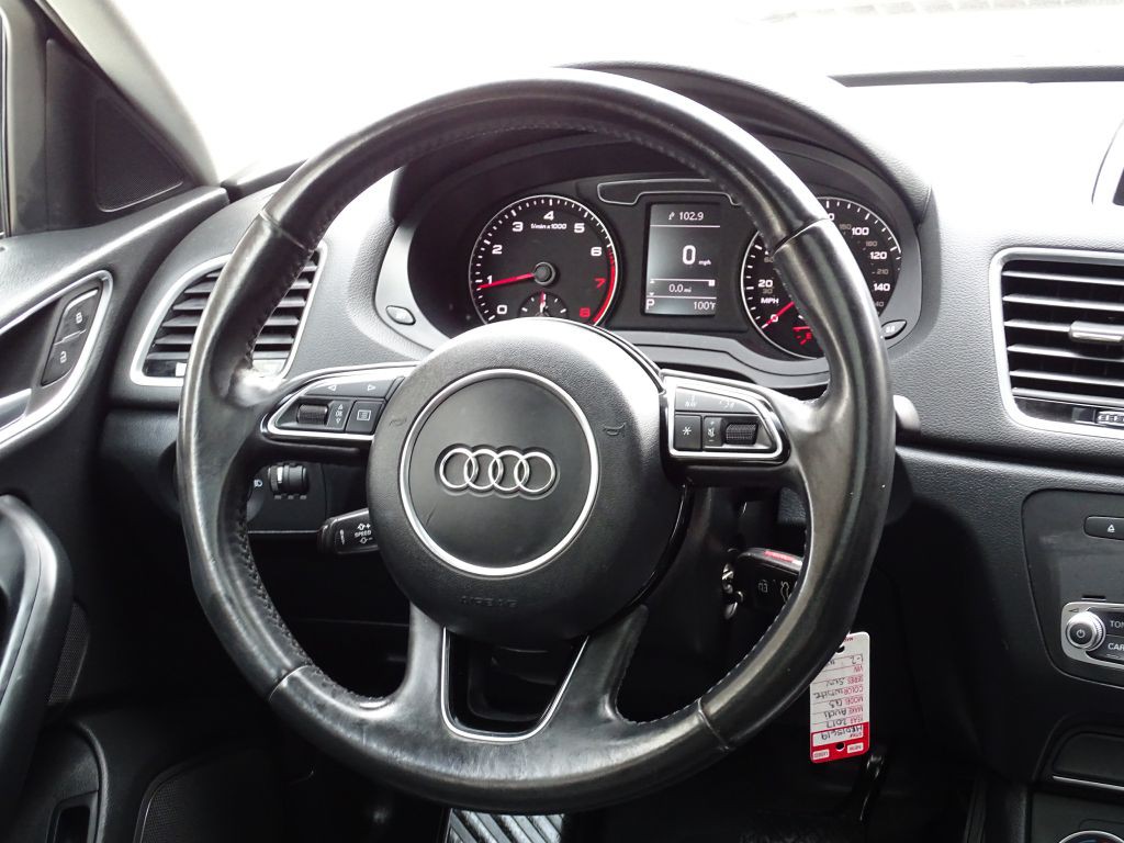2017 Audi Q3 Image 14