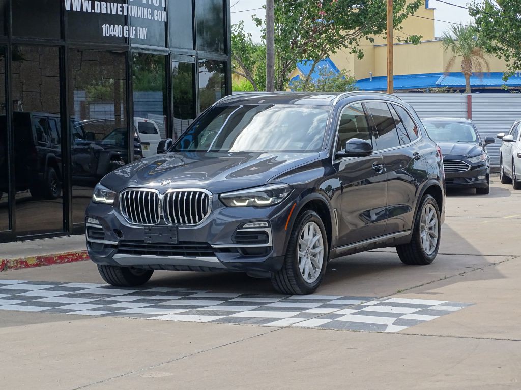 2019 BMW X5 Image 2