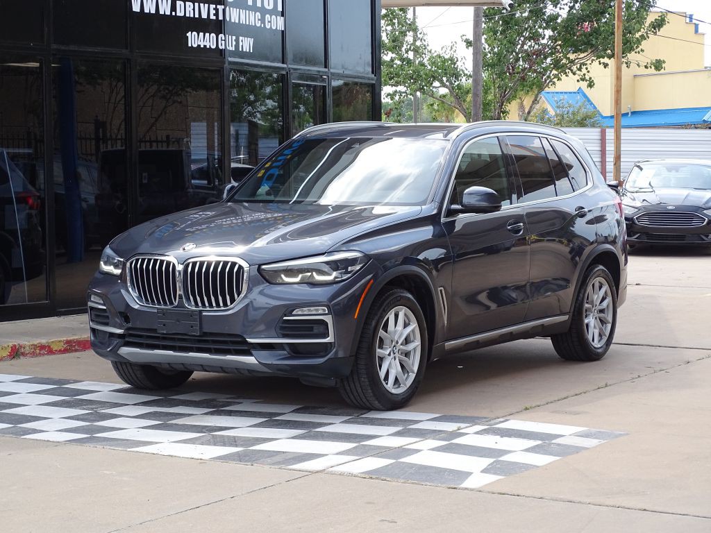 2019 BMW X5 Image 3