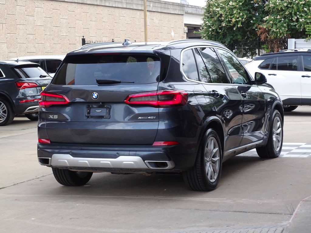 2019 BMW X5 Image 7
