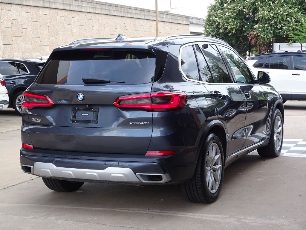 2019 BMW X5 Image 8