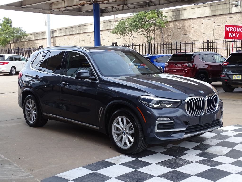 2019 BMW X5 Image 9