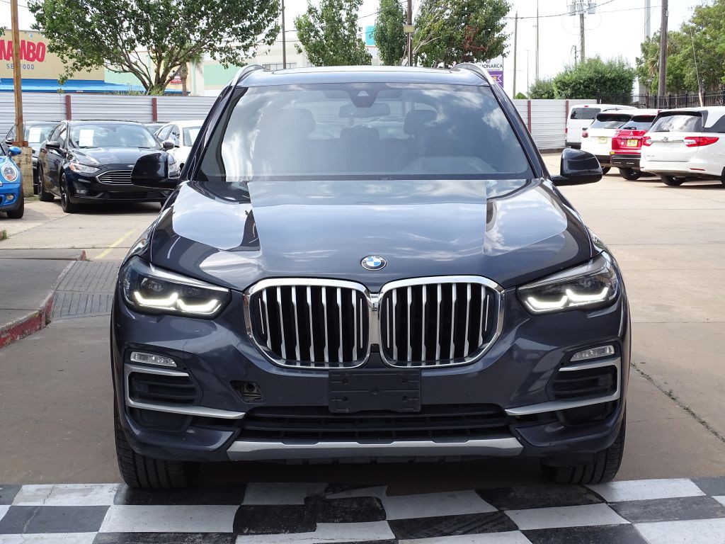 2019 BMW X5 Image 10