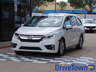 Image for 2020 Honda Odyssey EXL ID: 6711193