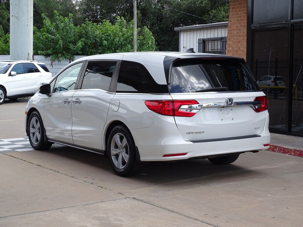 2020 Honda Odyssey Image 4