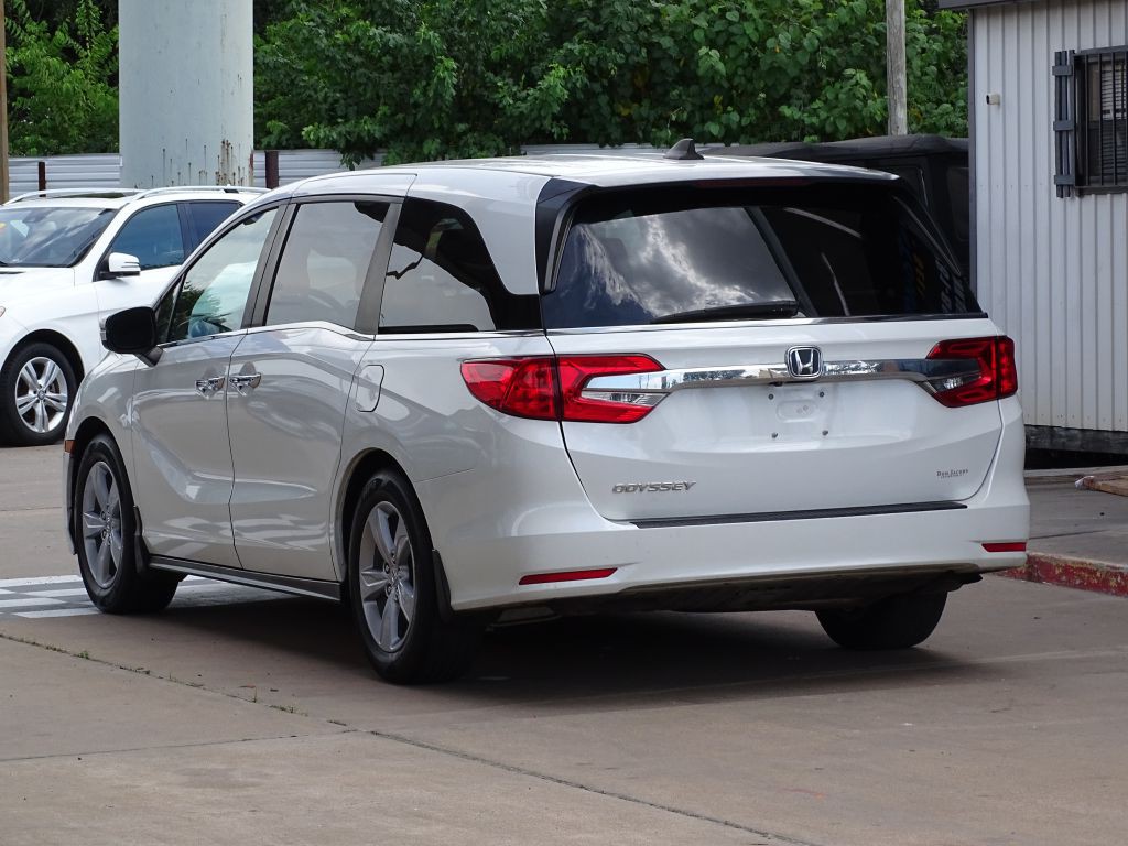 2020 Honda Odyssey Image 5