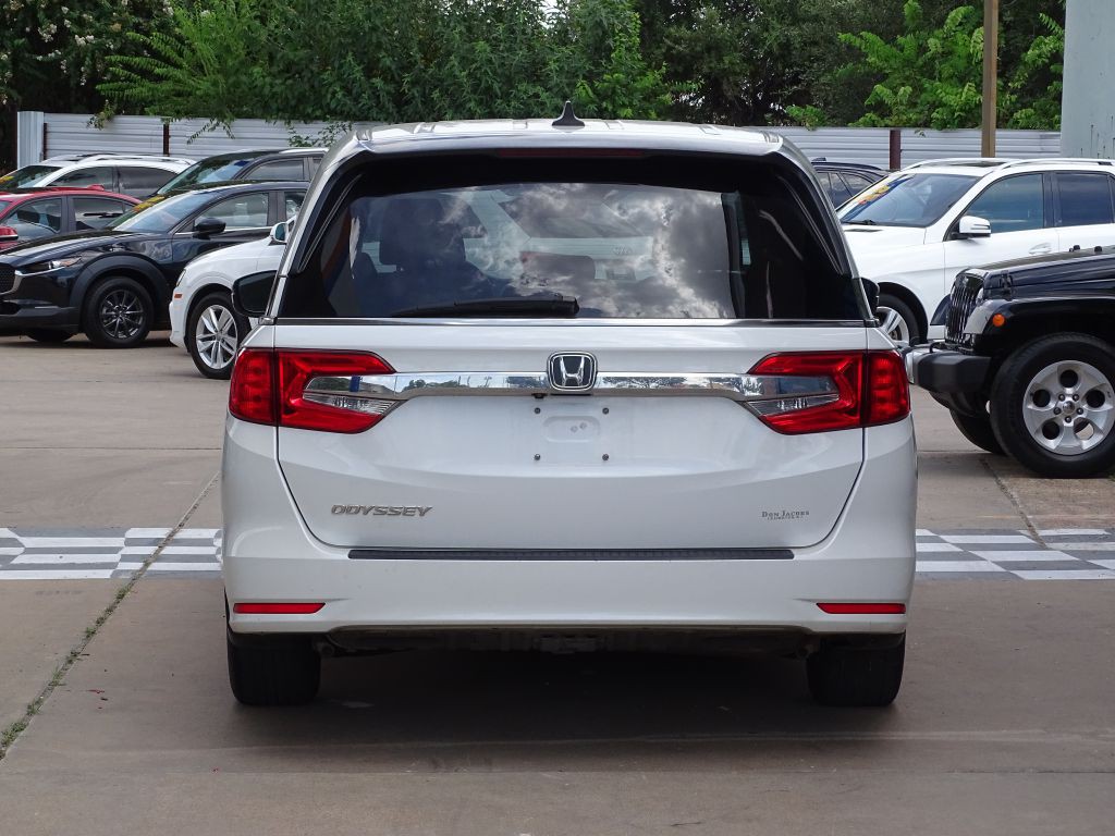 2020 Honda Odyssey Image 6