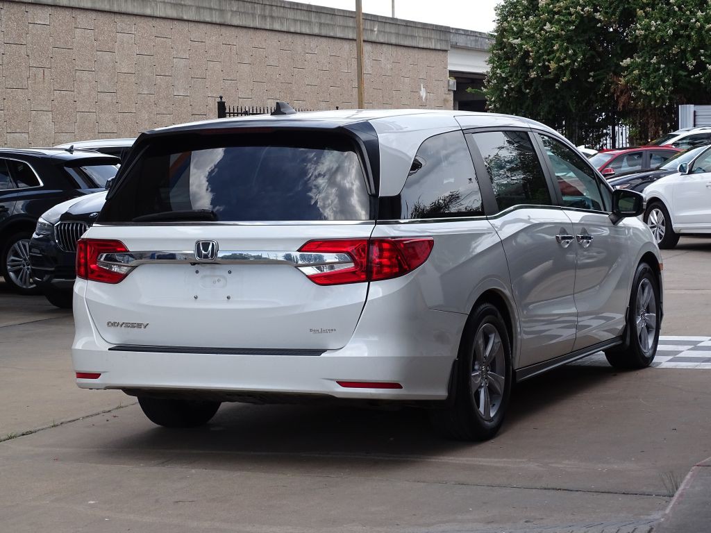 2020 Honda Odyssey Image 7