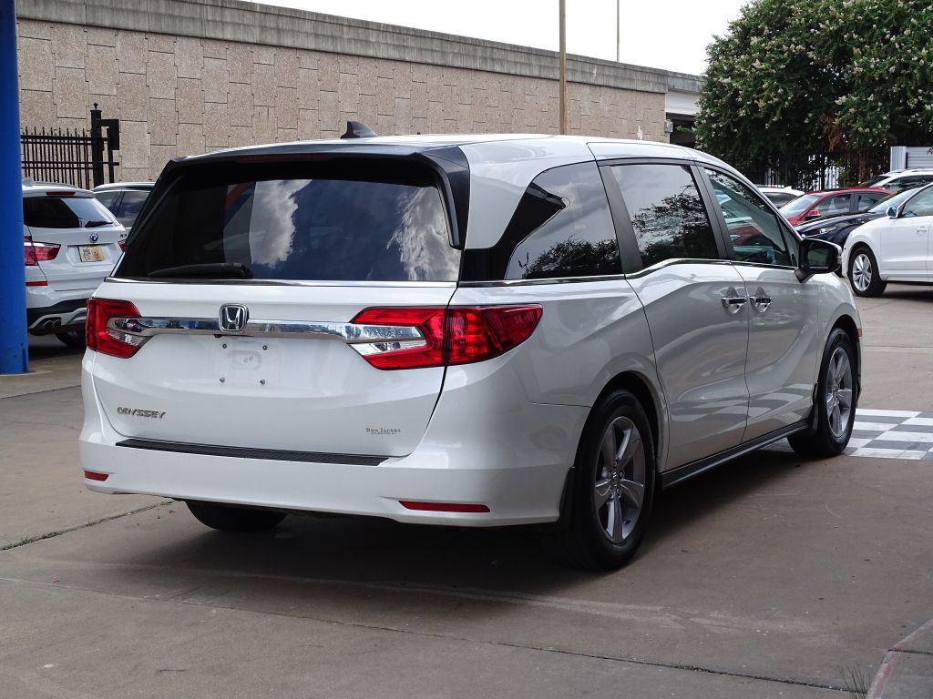 2020 Honda Odyssey Image 8