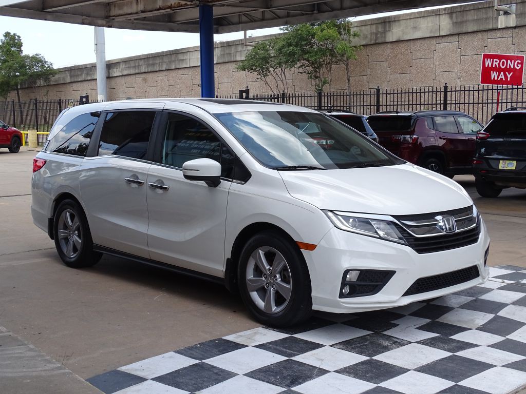 2020 Honda Odyssey Image 9