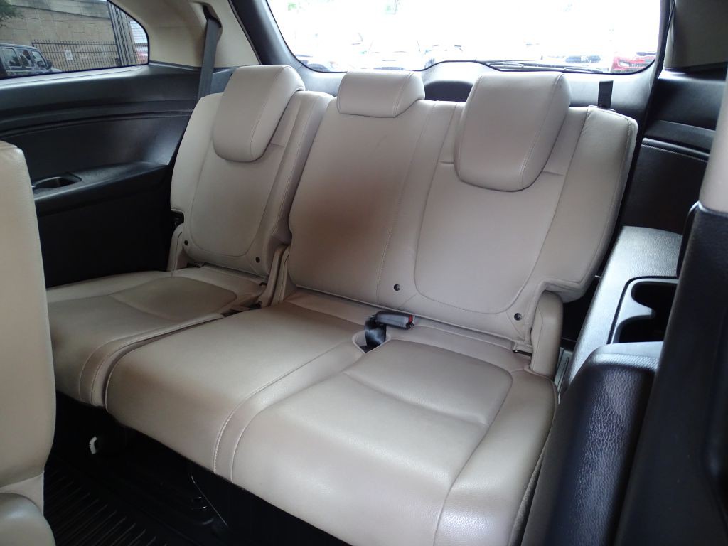 2020 Honda Odyssey Image 11
