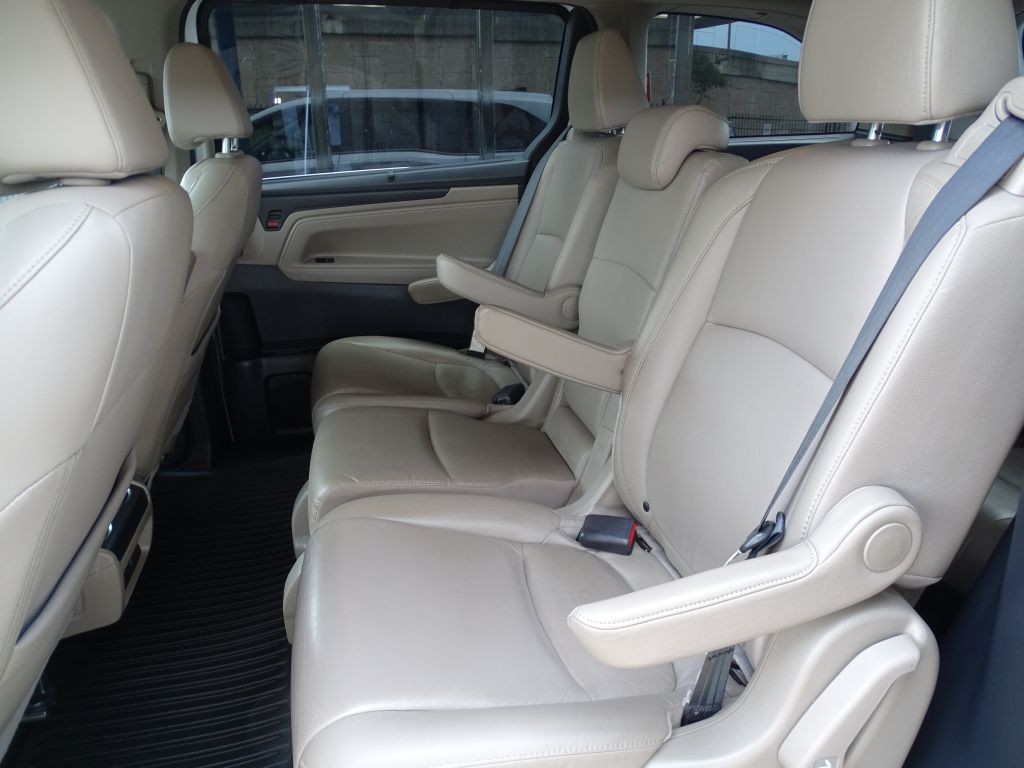 2020 Honda Odyssey Image 12