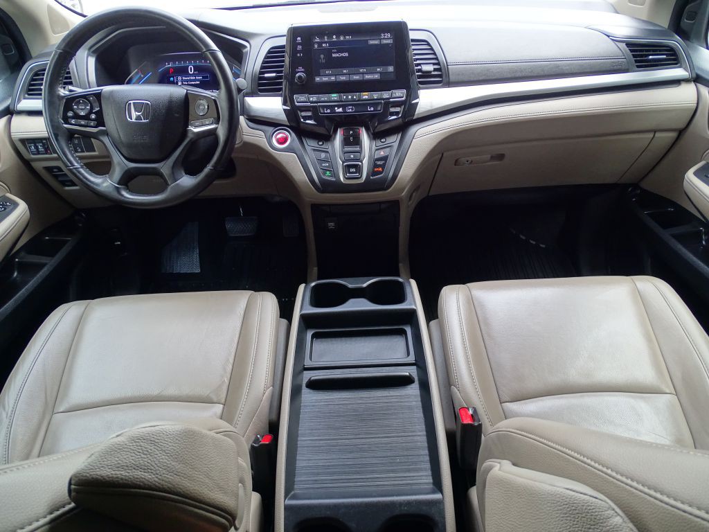 2020 Honda Odyssey Image 13
