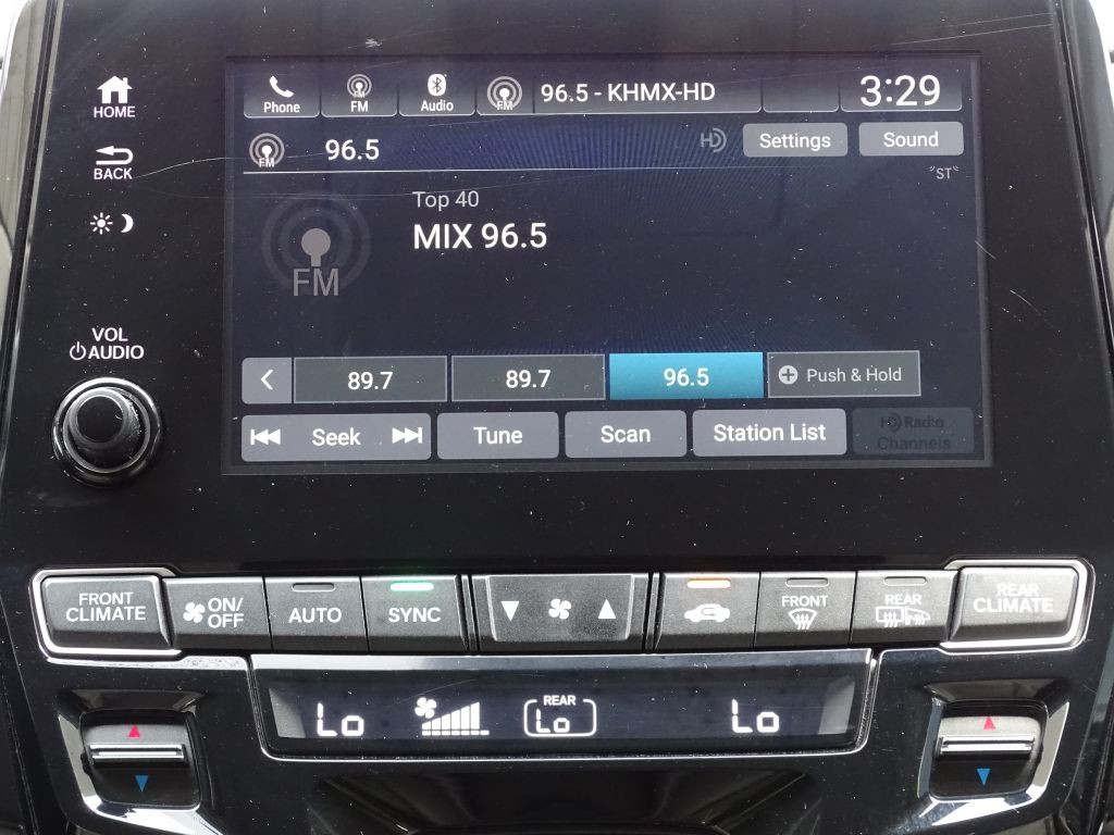 2020 Honda Odyssey Image 17