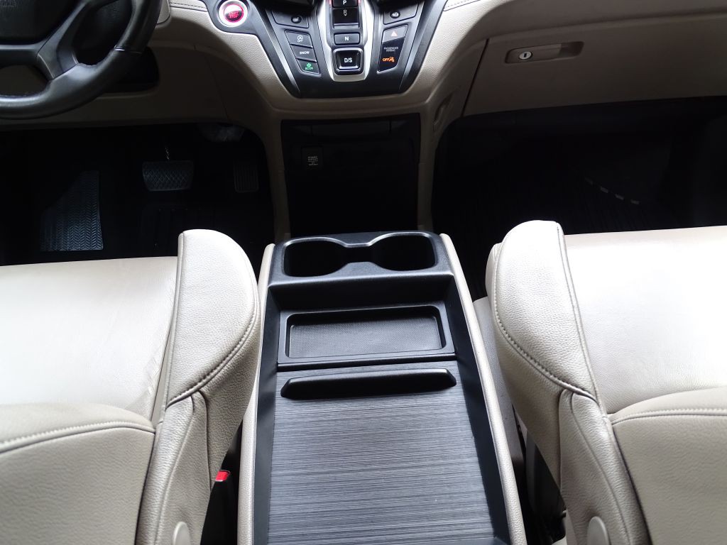 2020 Honda Odyssey Image 18
