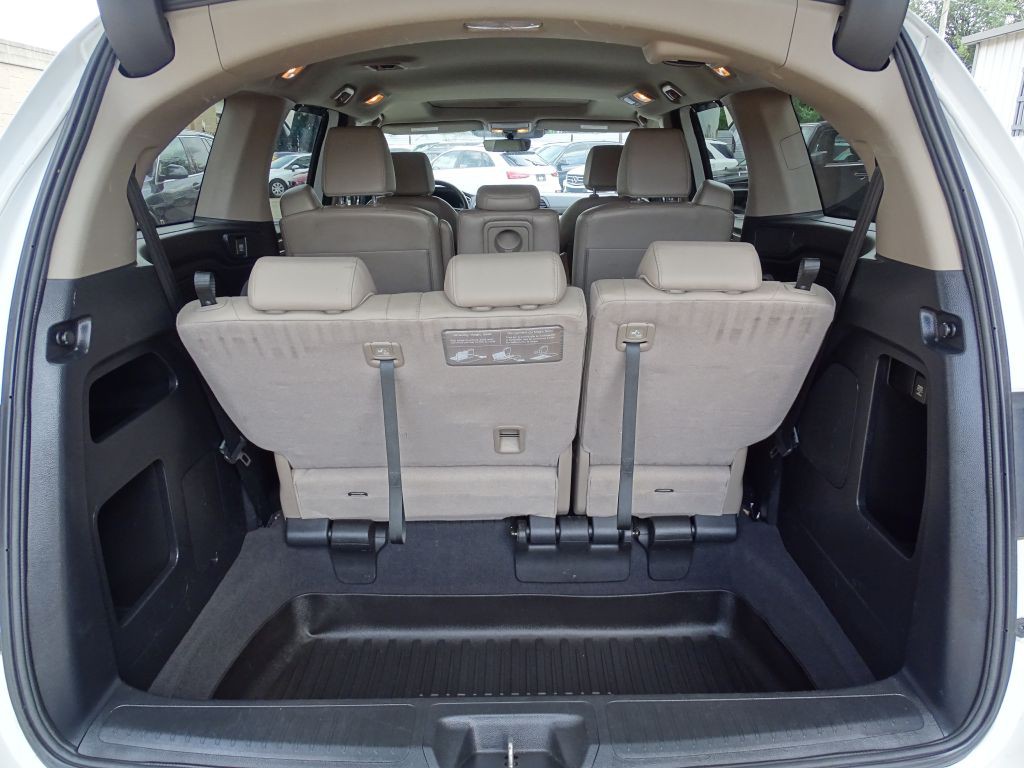 2020 Honda Odyssey Image 19