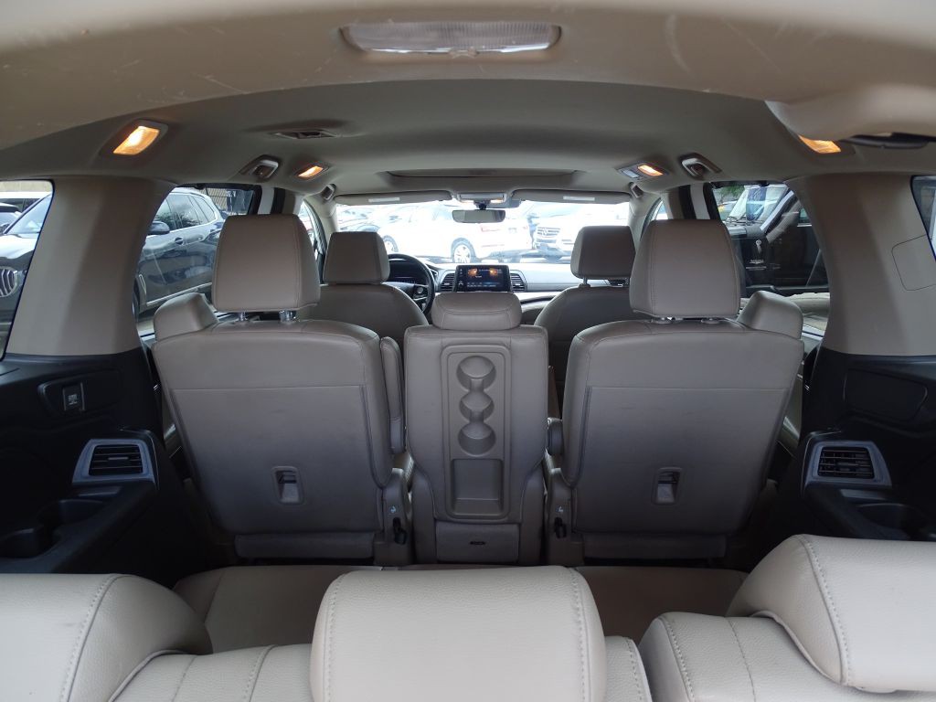 2020 Honda Odyssey Image 20