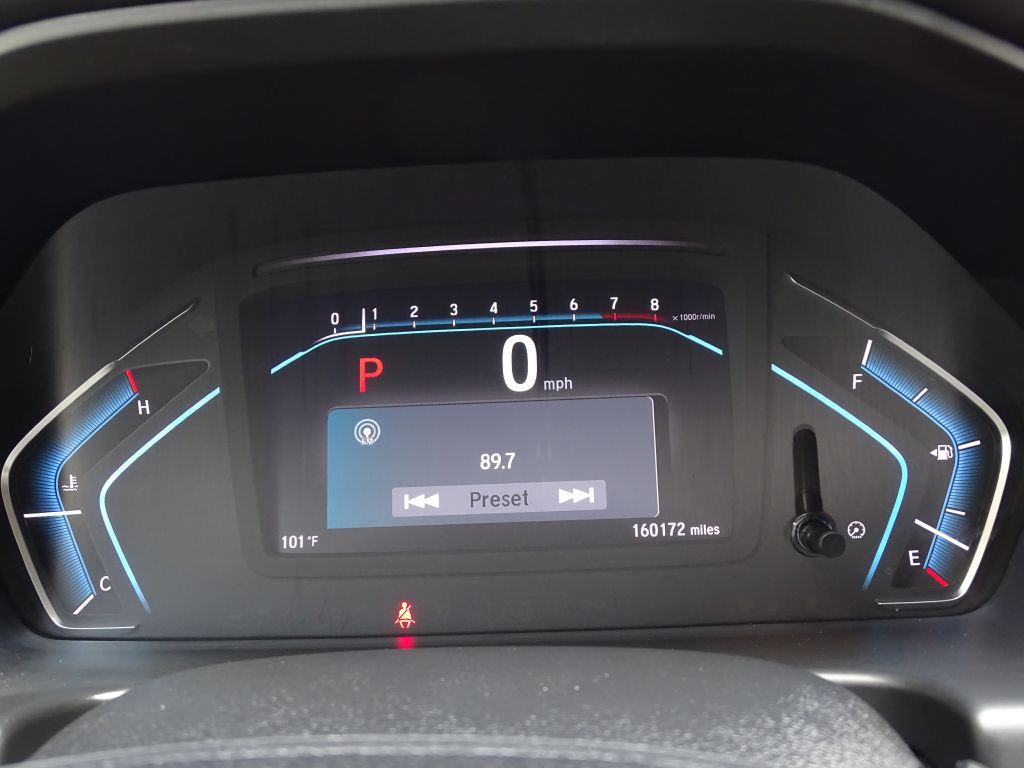 2020 Honda Odyssey Image 21