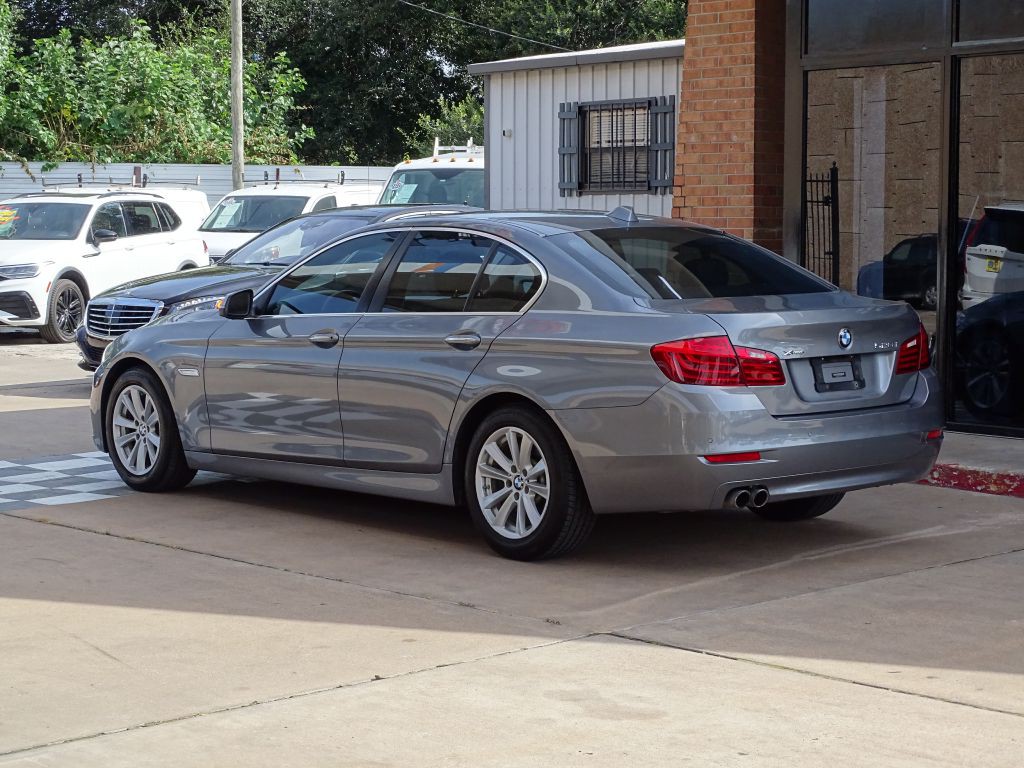 2014 BMW 5 Series Image 4