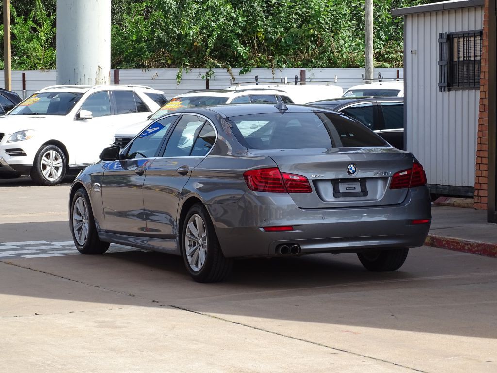 2014 BMW 5 Series Image 5