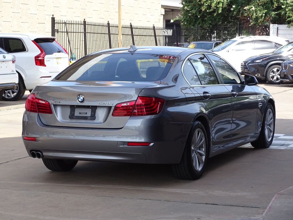 2014 BMW 5 Series Image 7
