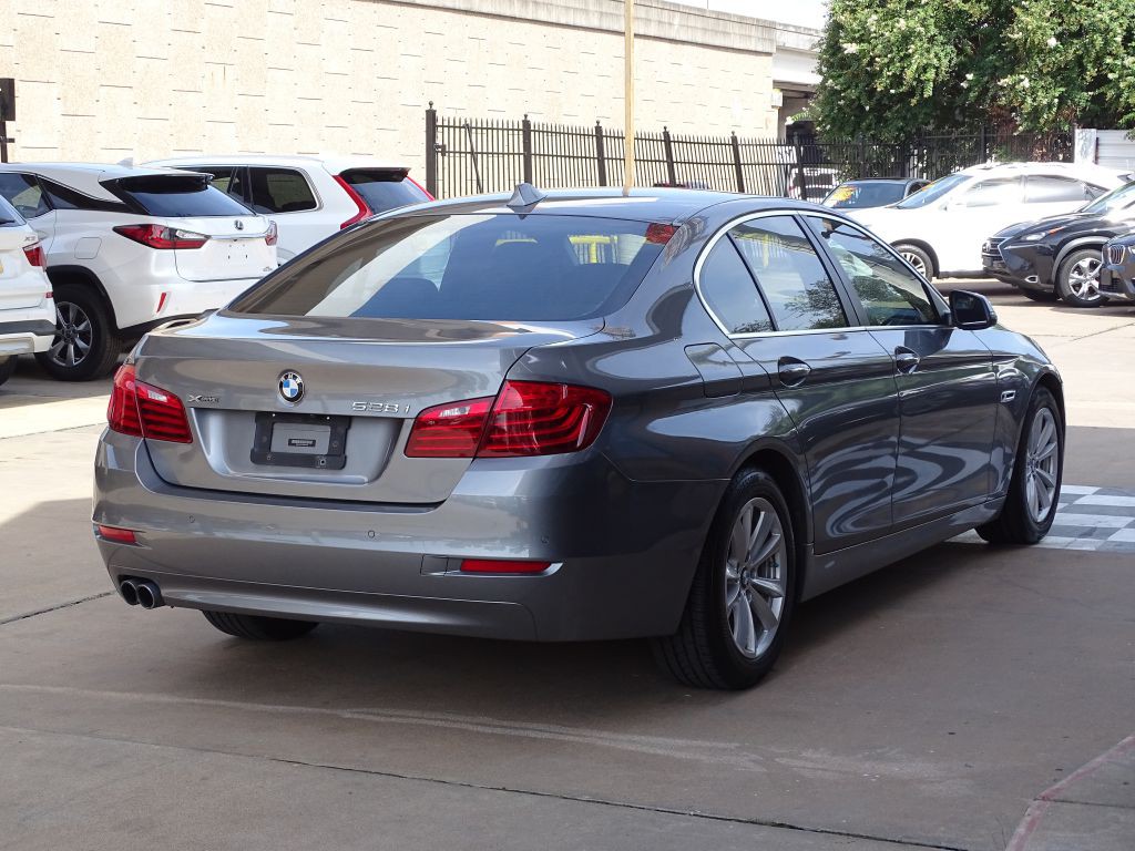 2014 BMW 5 Series Image 8