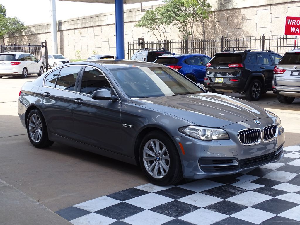 2014 BMW 5 Series Image 9