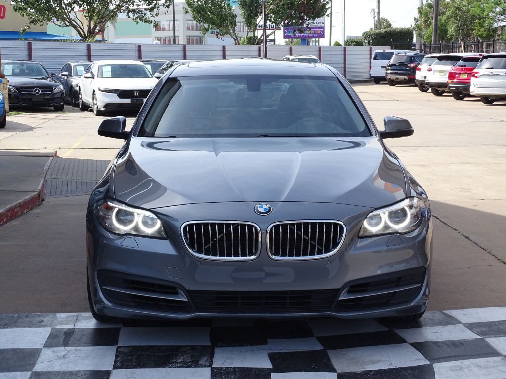2014 BMW 5 Series Image 10