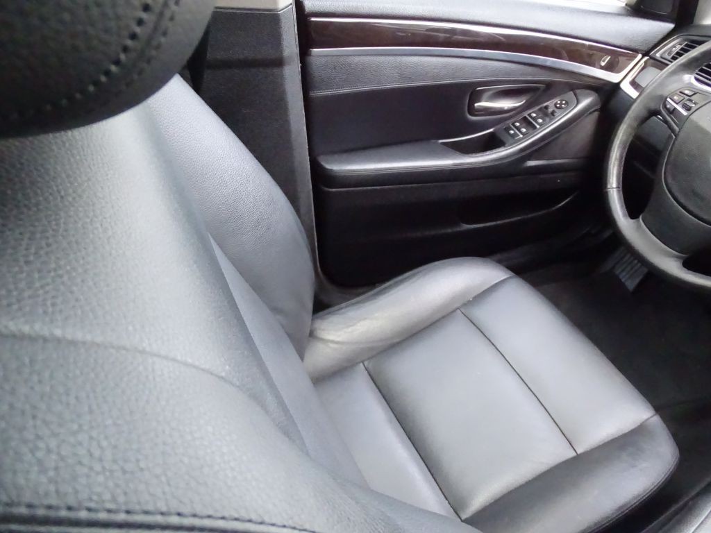 2014 BMW 5 Series Image 13