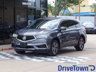 Image for 2018 Acura MDX  ID: 6732670