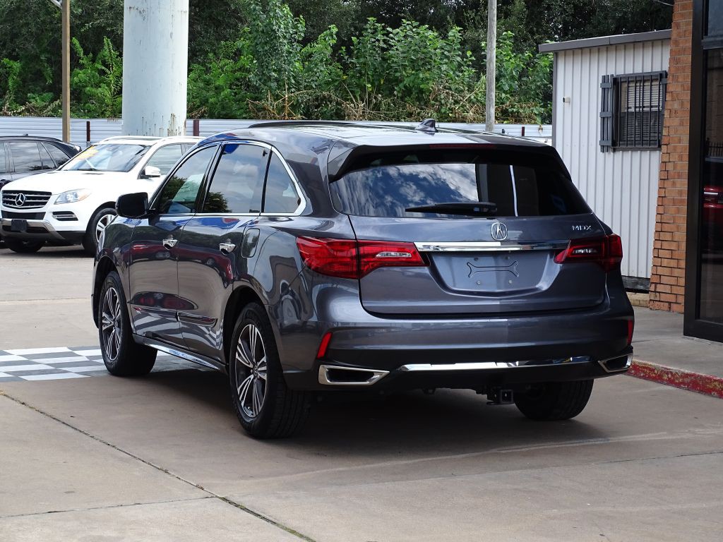 2018 Acura MDX Image 4