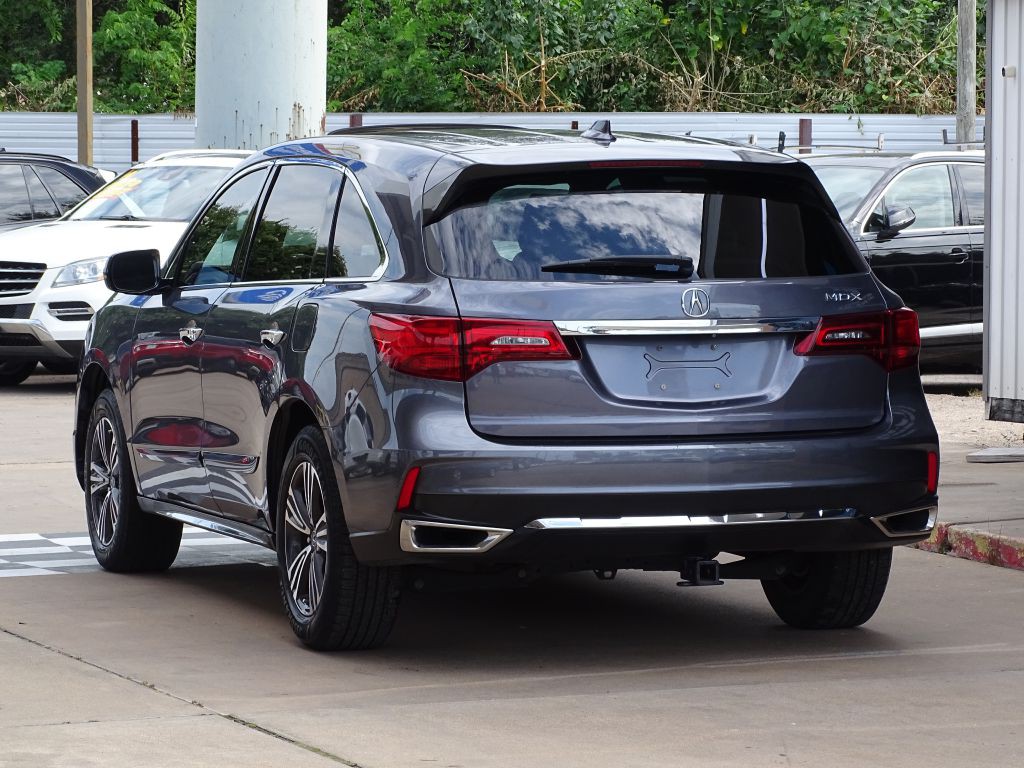 2018 Acura MDX Image 5