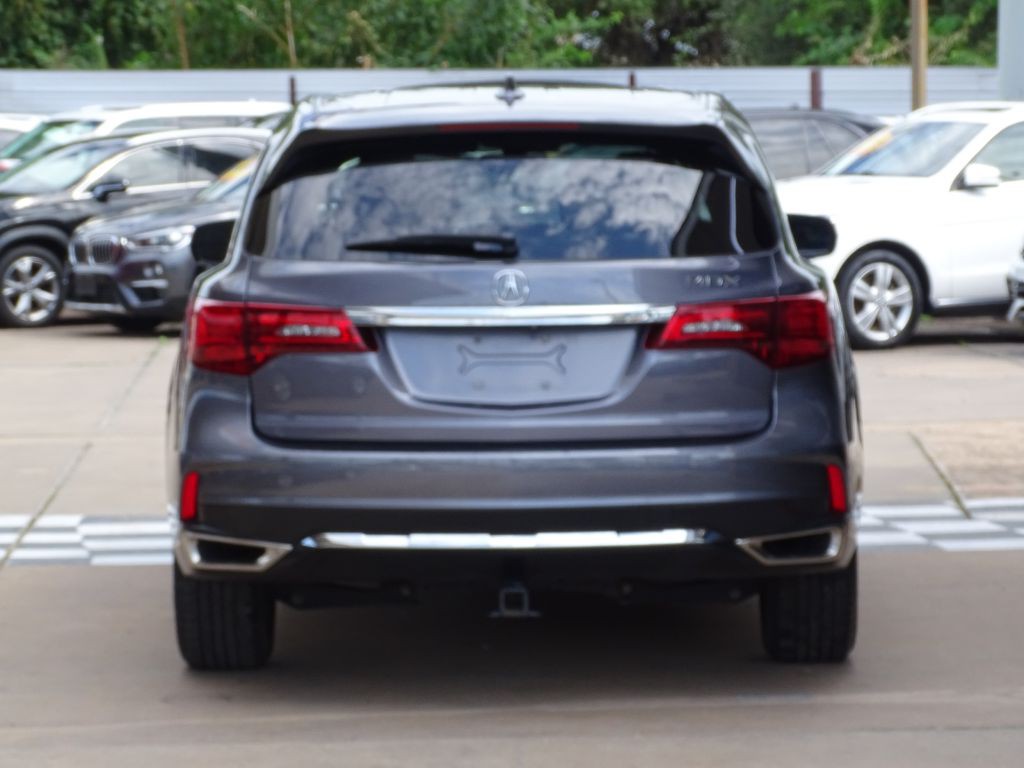 2018 Acura MDX Image 6