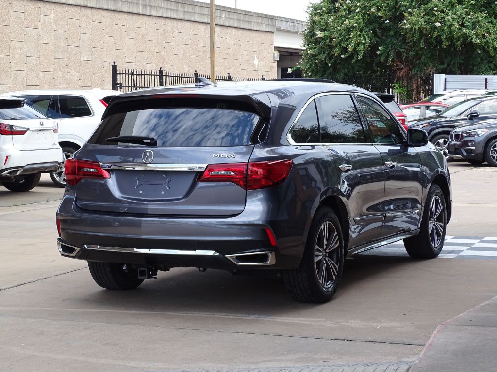 2018 Acura MDX Image 7