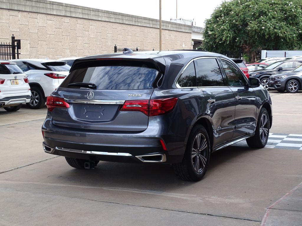 2018 Acura MDX Image 8