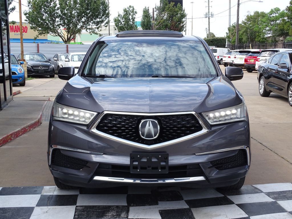 2018 Acura MDX Image 10