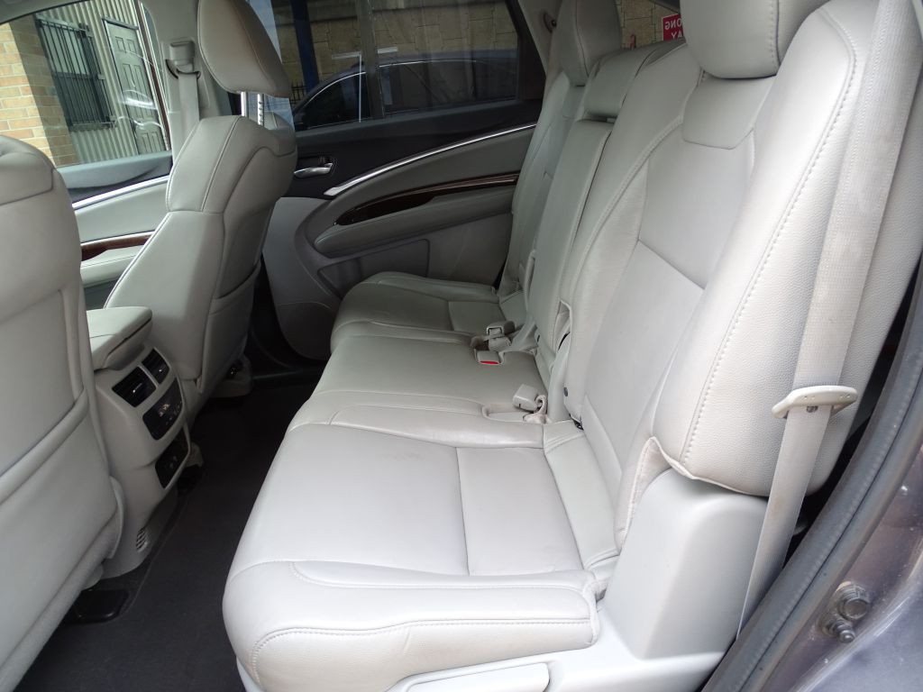 2018 Acura MDX Image 13