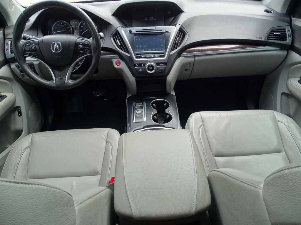 2018 Acura MDX Image 14