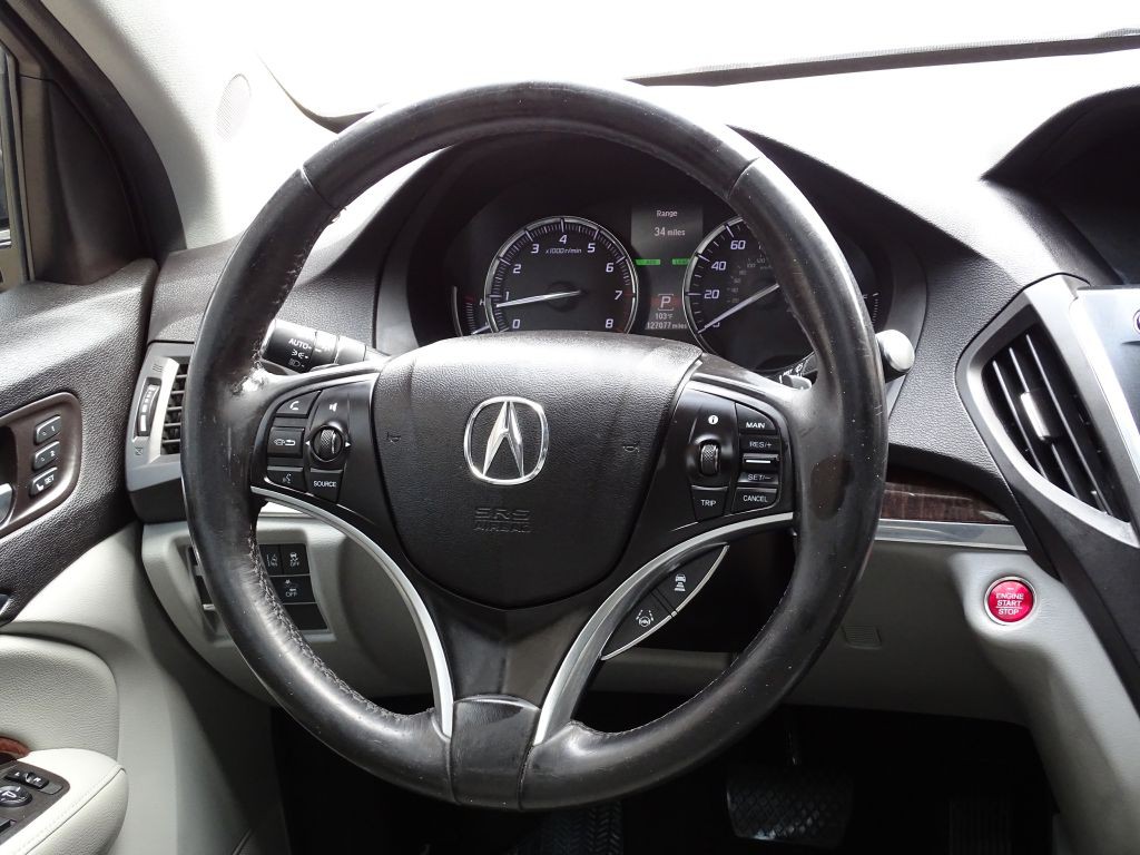 2018 Acura MDX Image 17