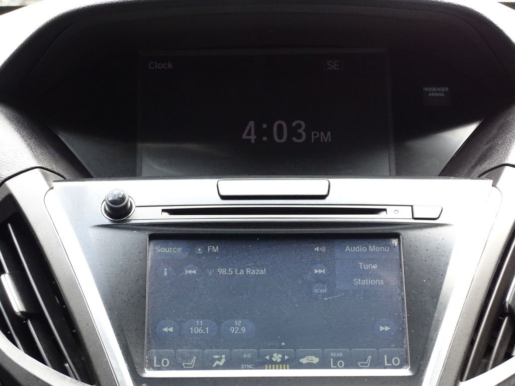 2018 Acura MDX Image 18