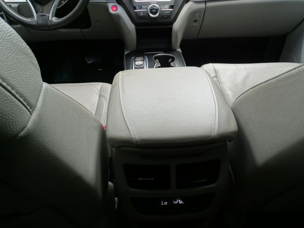 2018 Acura MDX Image 19