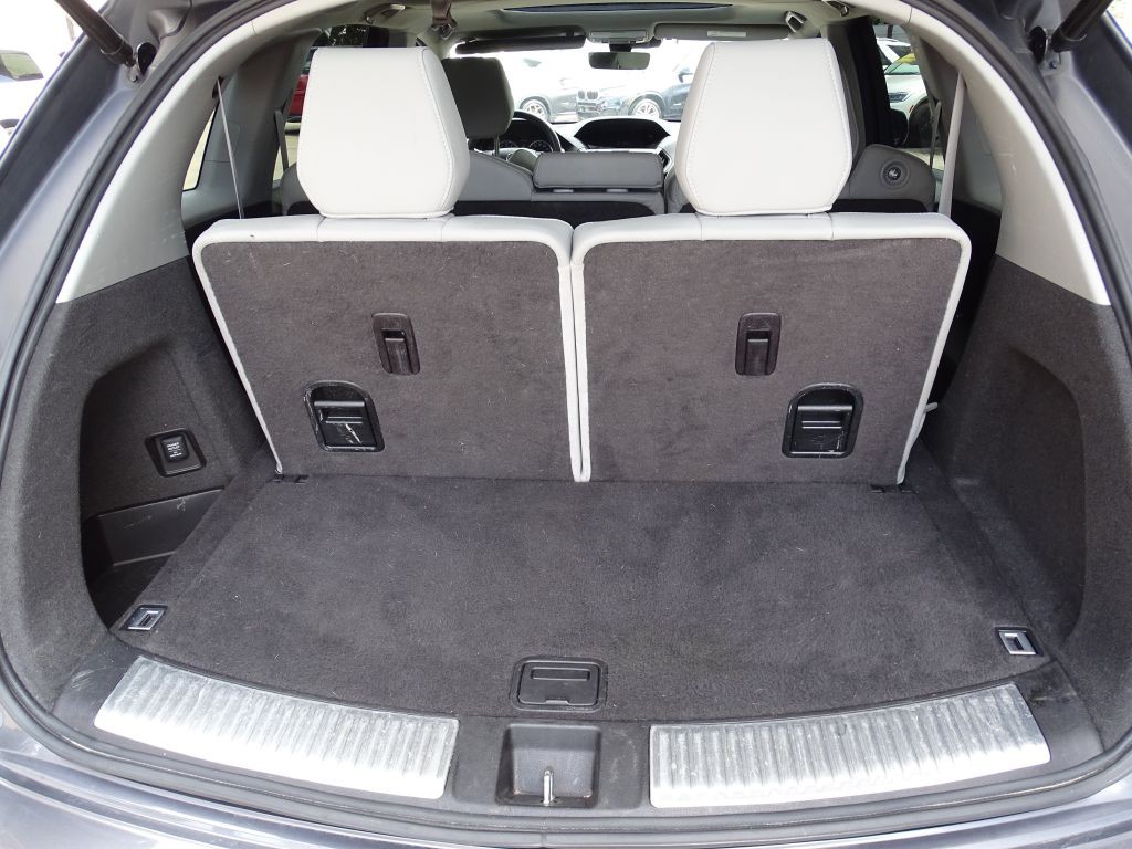2018 Acura MDX Image 20