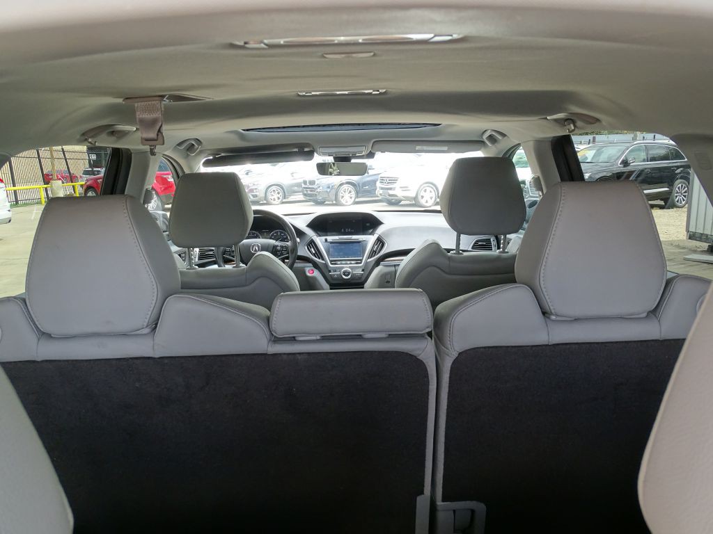 2018 Acura MDX Image 21