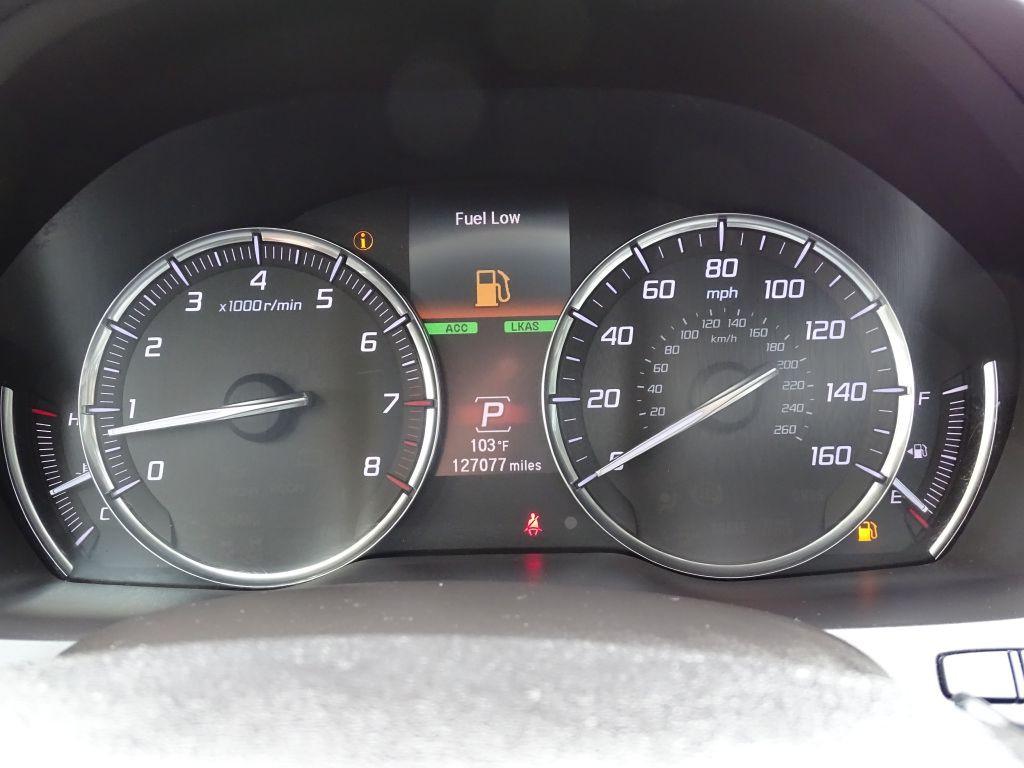 2018 Acura MDX Image 22