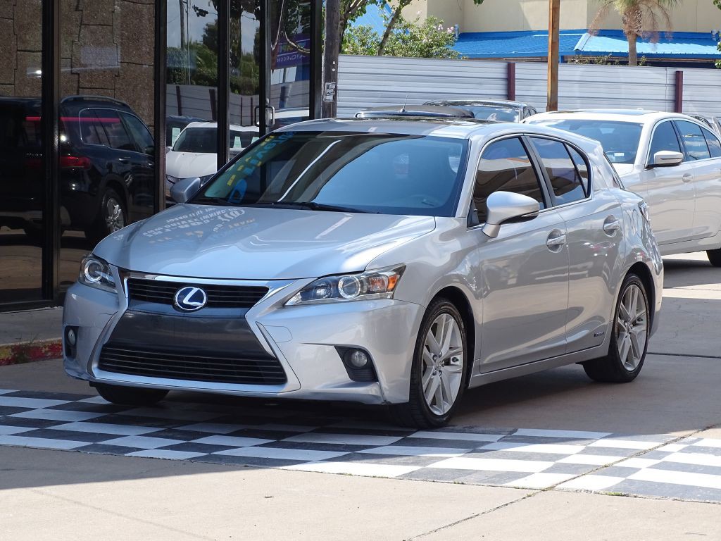 2015 Lexus CT Image 2