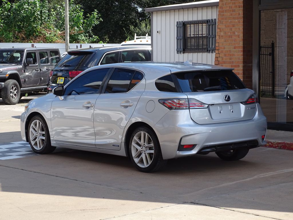 2015 Lexus CT Image 4