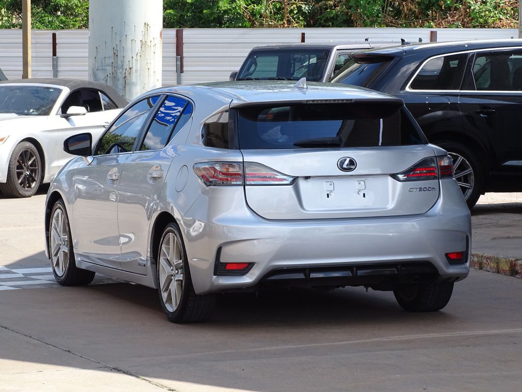 2015 Lexus CT Image 5